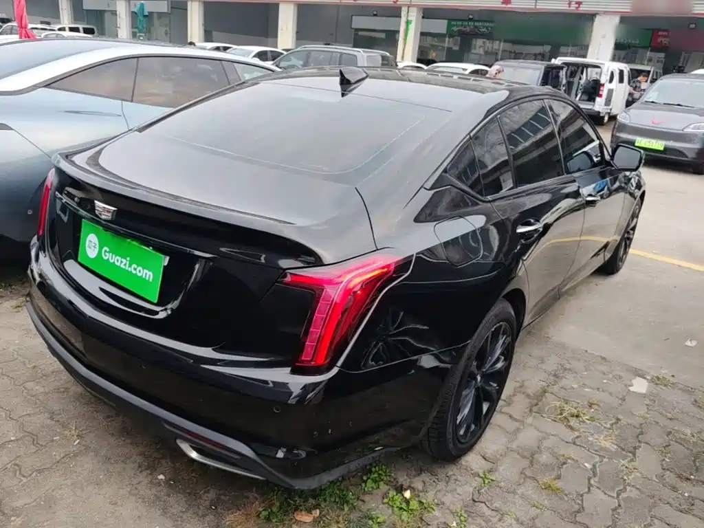 Cadillac CT5 — миниатюра 7