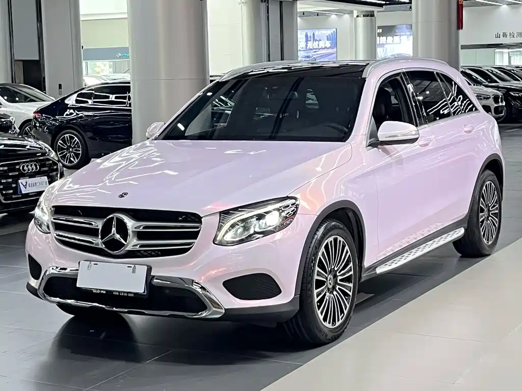 Mercedes-Benz GLC 2019