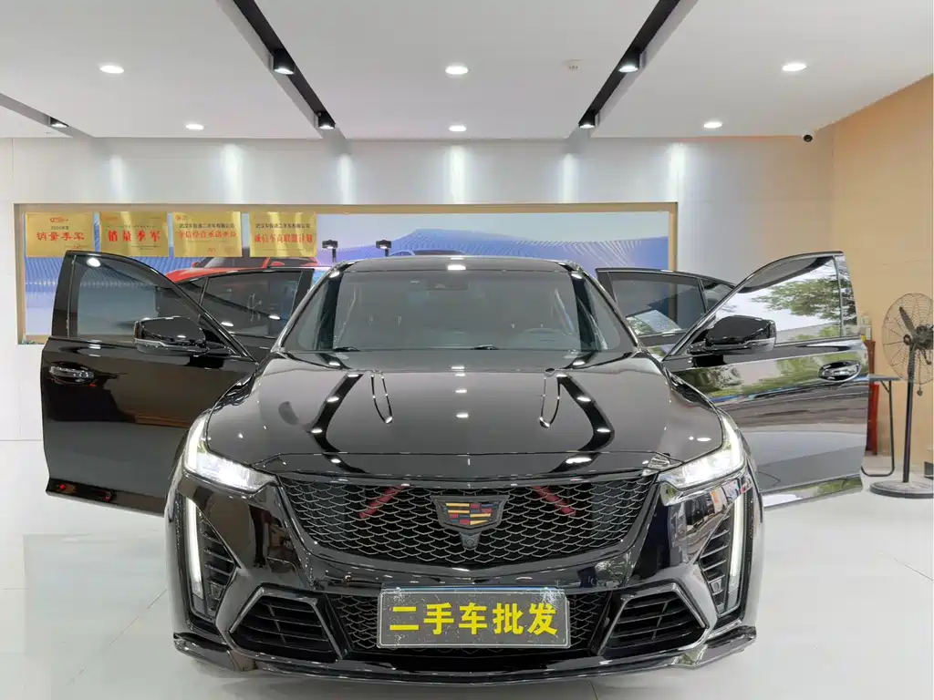 Cadillac CT5 — миниатюра 16