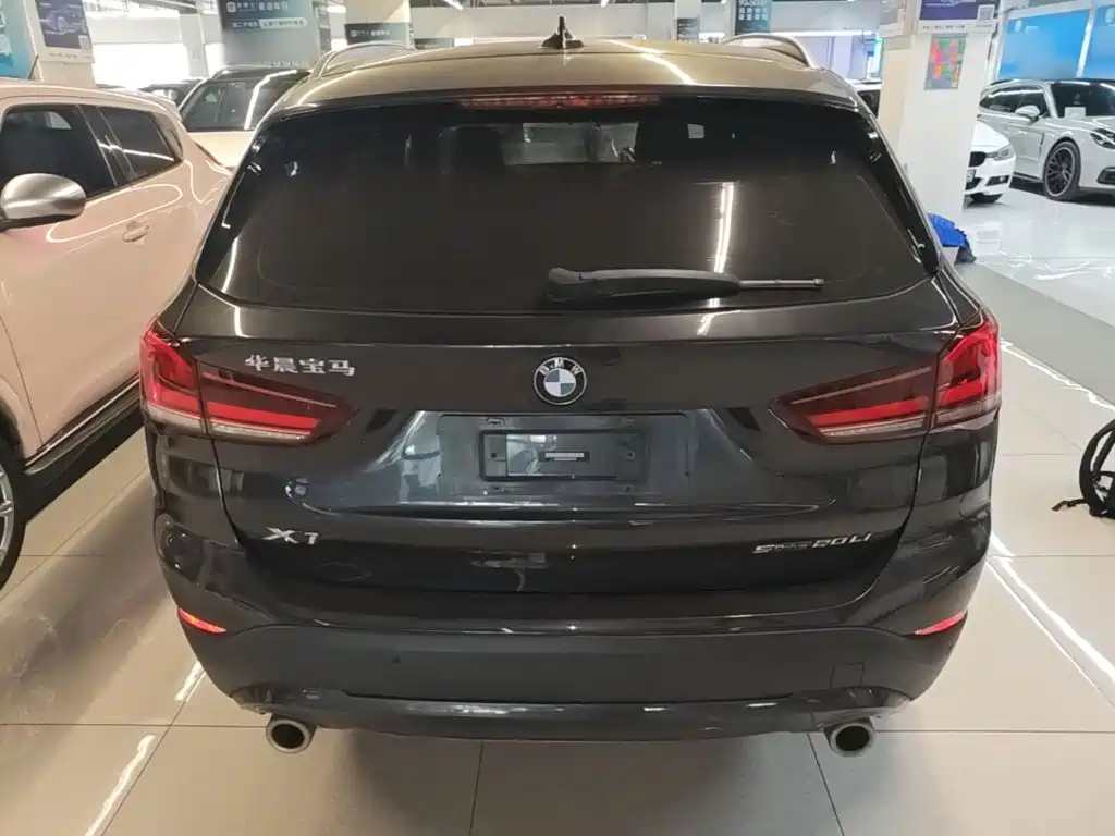 BMW X1 — миниатюра 6
