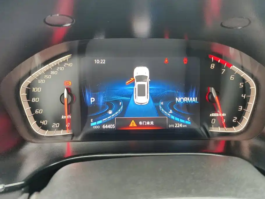 Changan CS75 — миниатюра 14