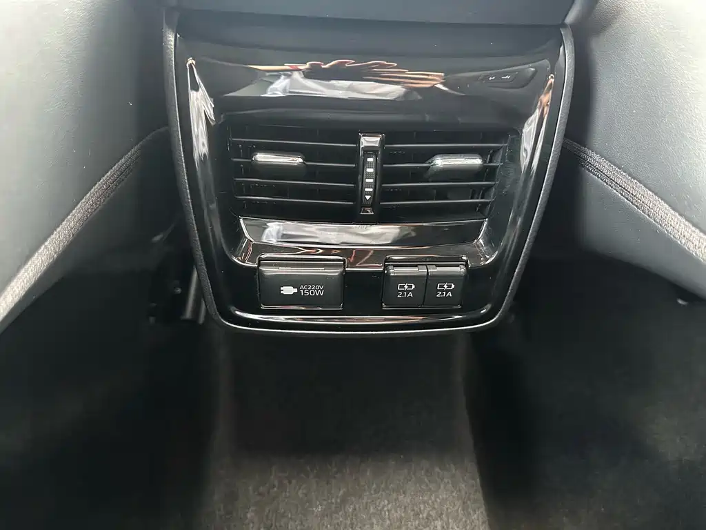 Toyota Avalon — миниатюра 16