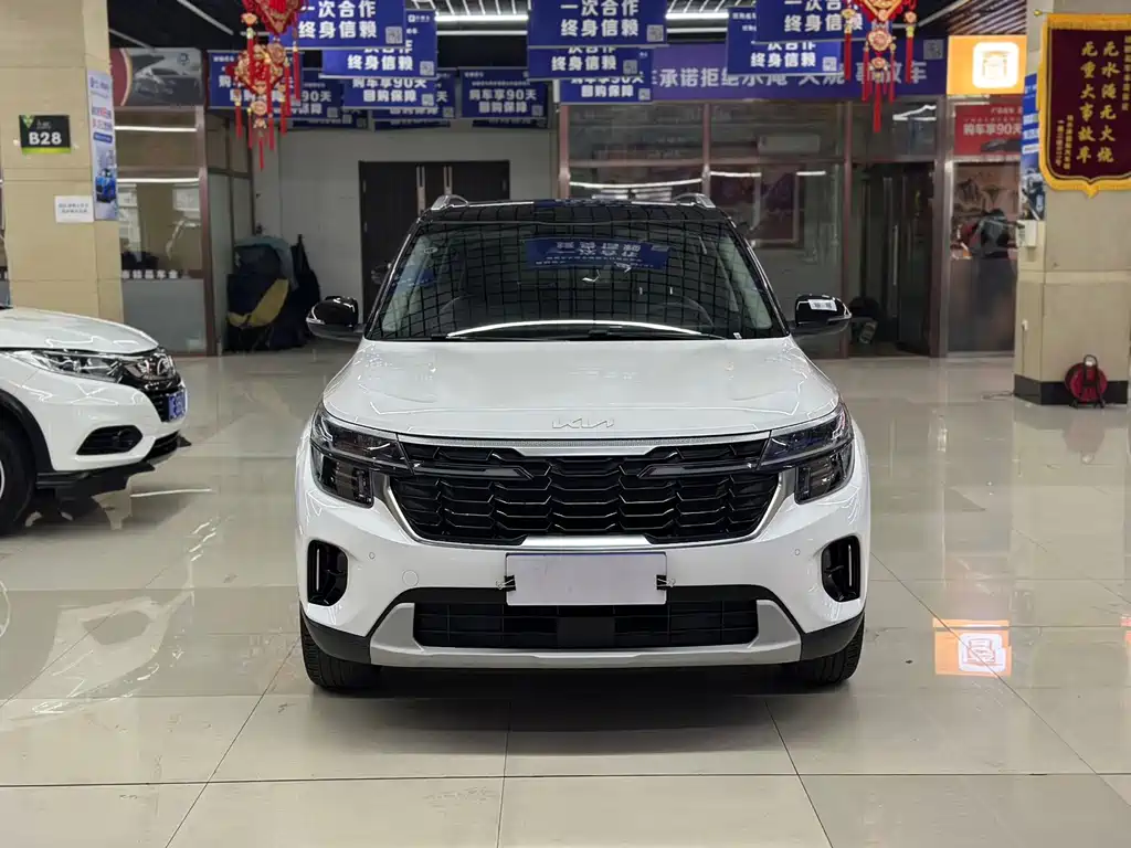 Kia Seltos — миниатюра 2