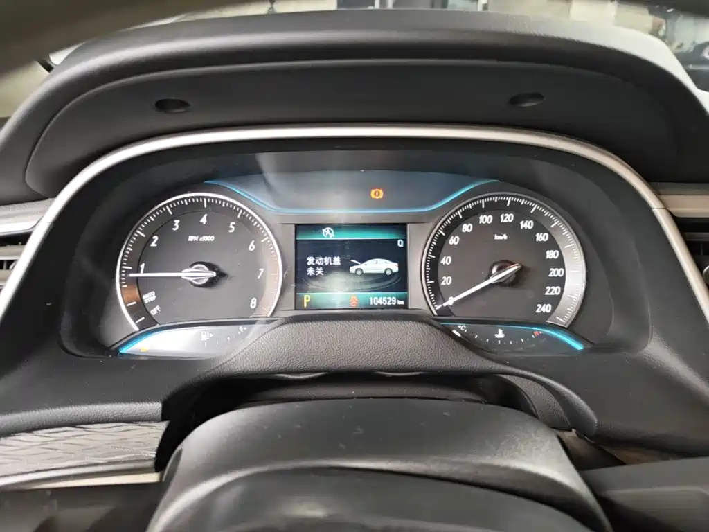 Buick Excelle — миниатюра 12