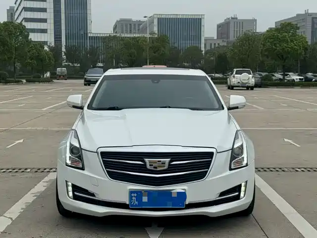 CADILLAC  ATS L 2018