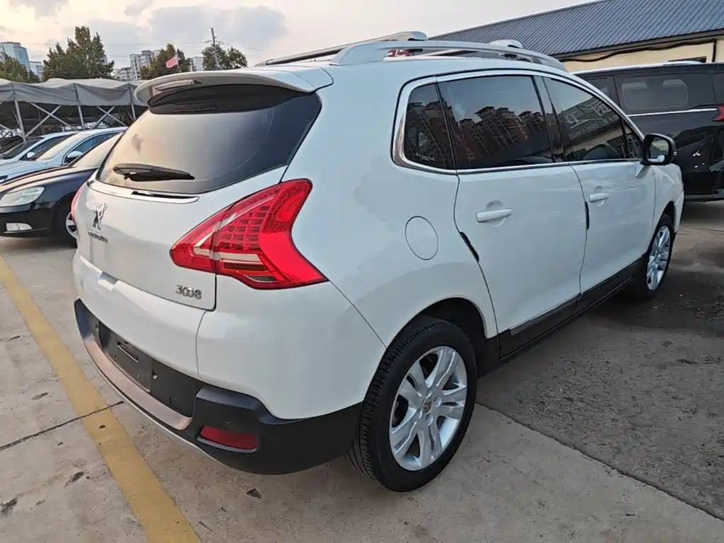 Peugeot 3008 — миниатюра 7