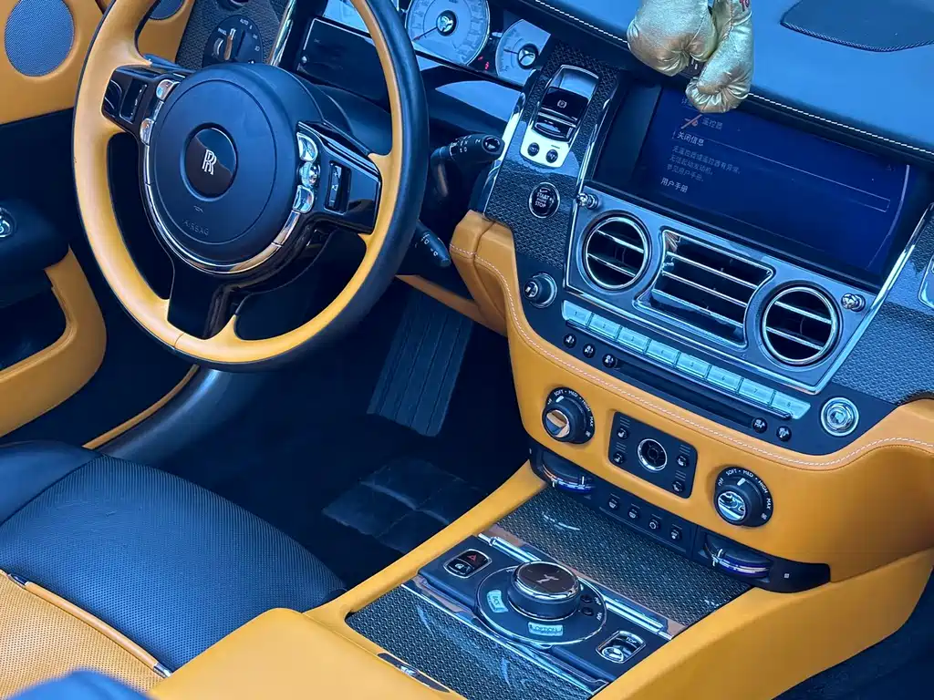 ROLLS-ROYCE YAO YING