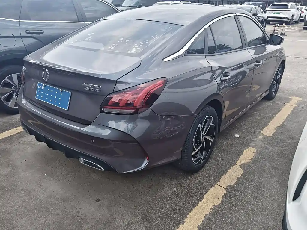 MG MG5 — миниатюра 14