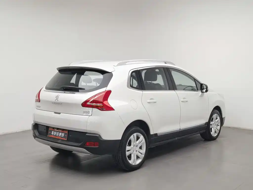 Peugeot 3008 — миниатюра 2