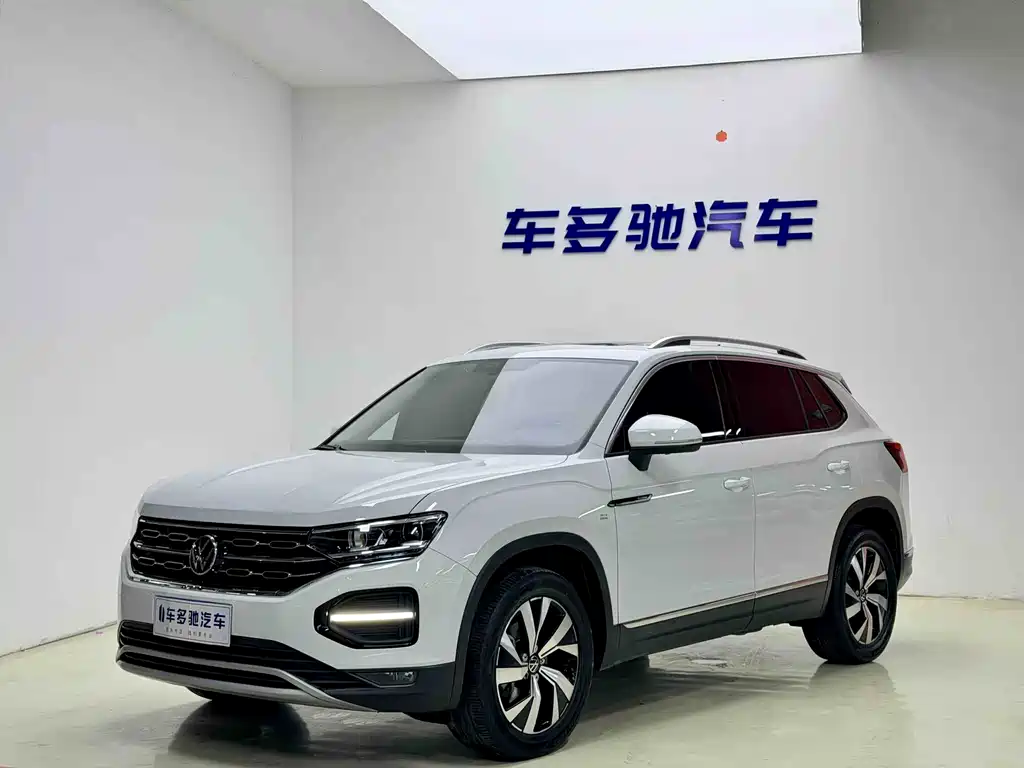 Volkswagen Tayron 2023