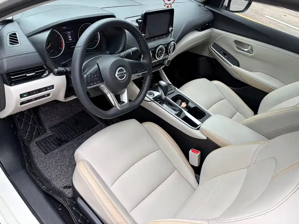 Nissan Sylphy — миниатюра 4