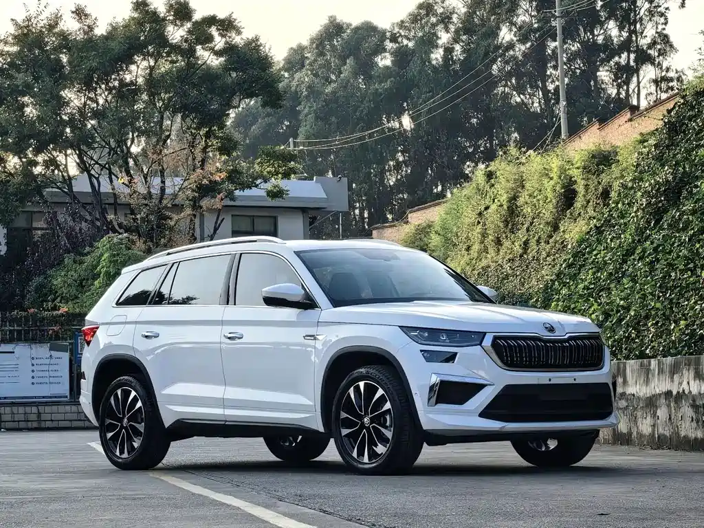 Skoda Kodiaq — миниатюра 3