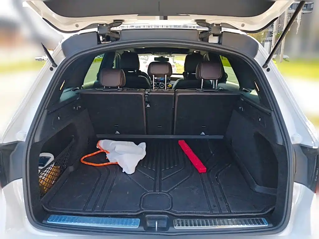 Mercedes-Benz GLC — миниатюра 20