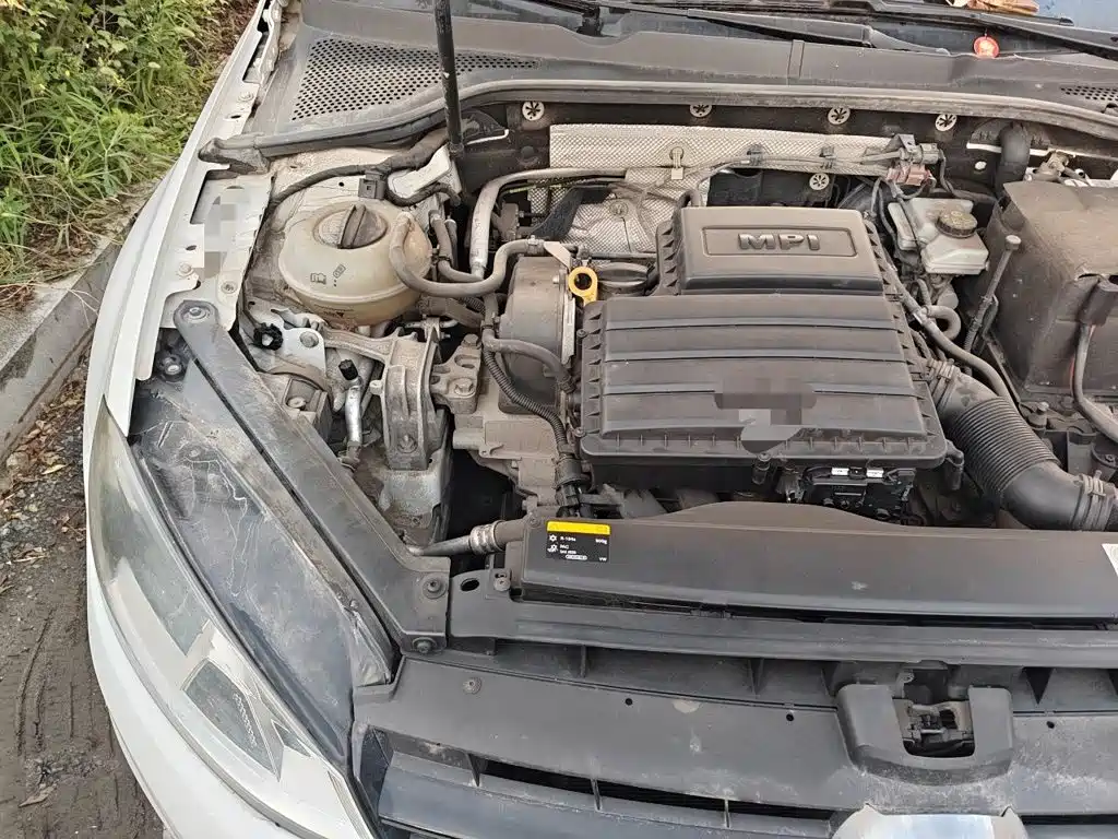 Volkswagen Golf — миниатюра 18