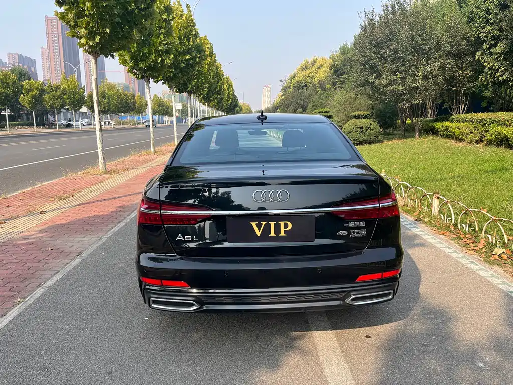 Audi A6L — миниатюра 7