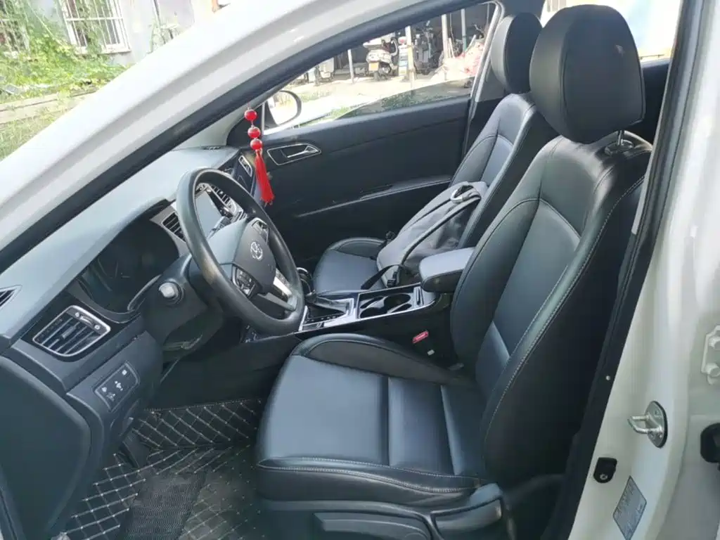 Hyundai Mistra — миниатюра 15
