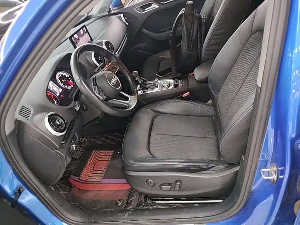 Audi A3 — миниатюра 20