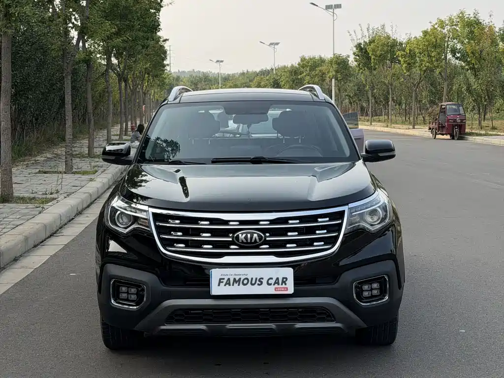 Kia Sportage — миниатюра 2