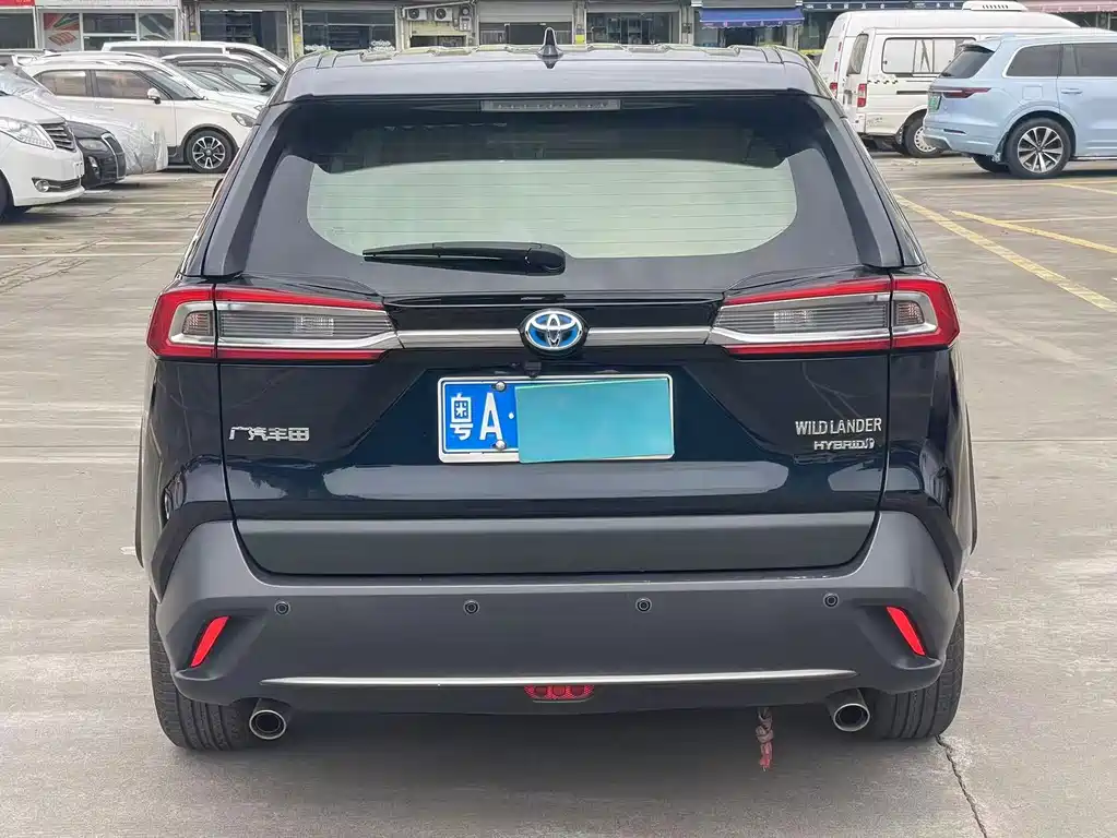 Toyota Wildlander — миниатюра 4
