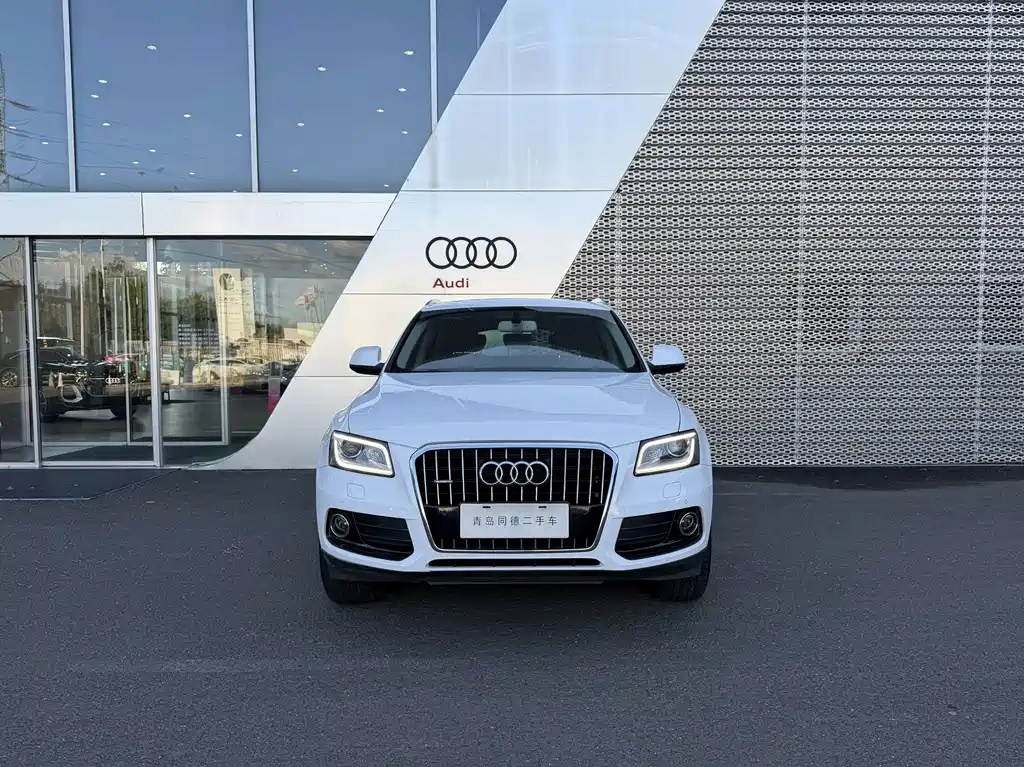 Audi Q5 — миниатюра 2