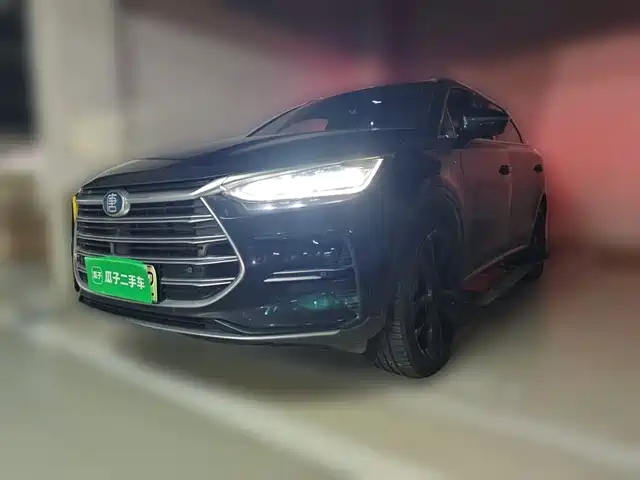 BYD Tang