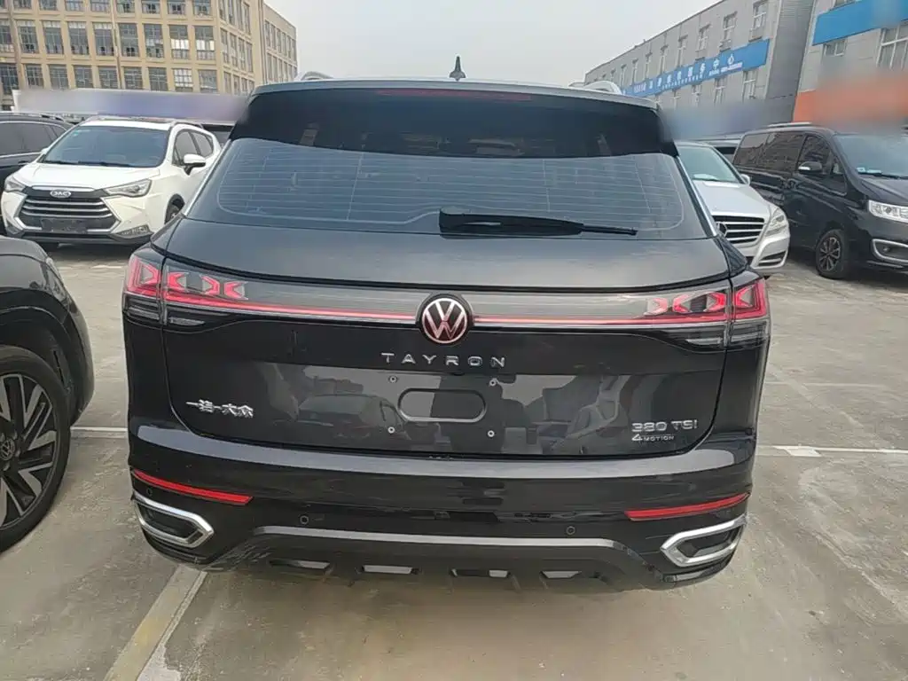 Volkswagen Tayron — миниатюра 6