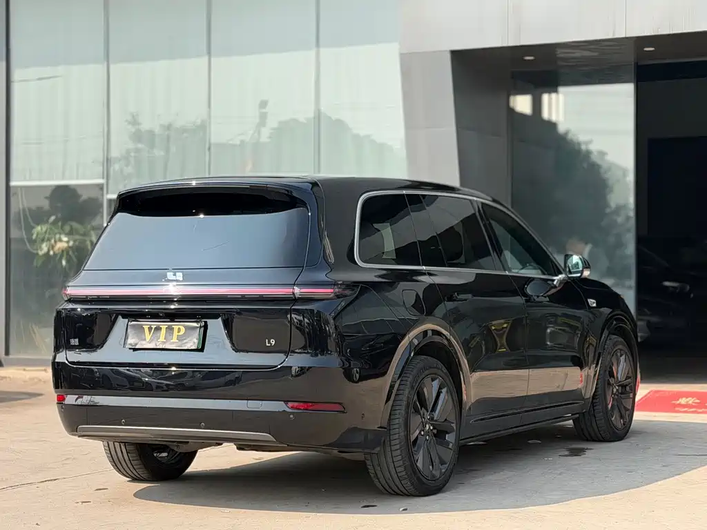 Li Auto Li L9 — миниатюра 6