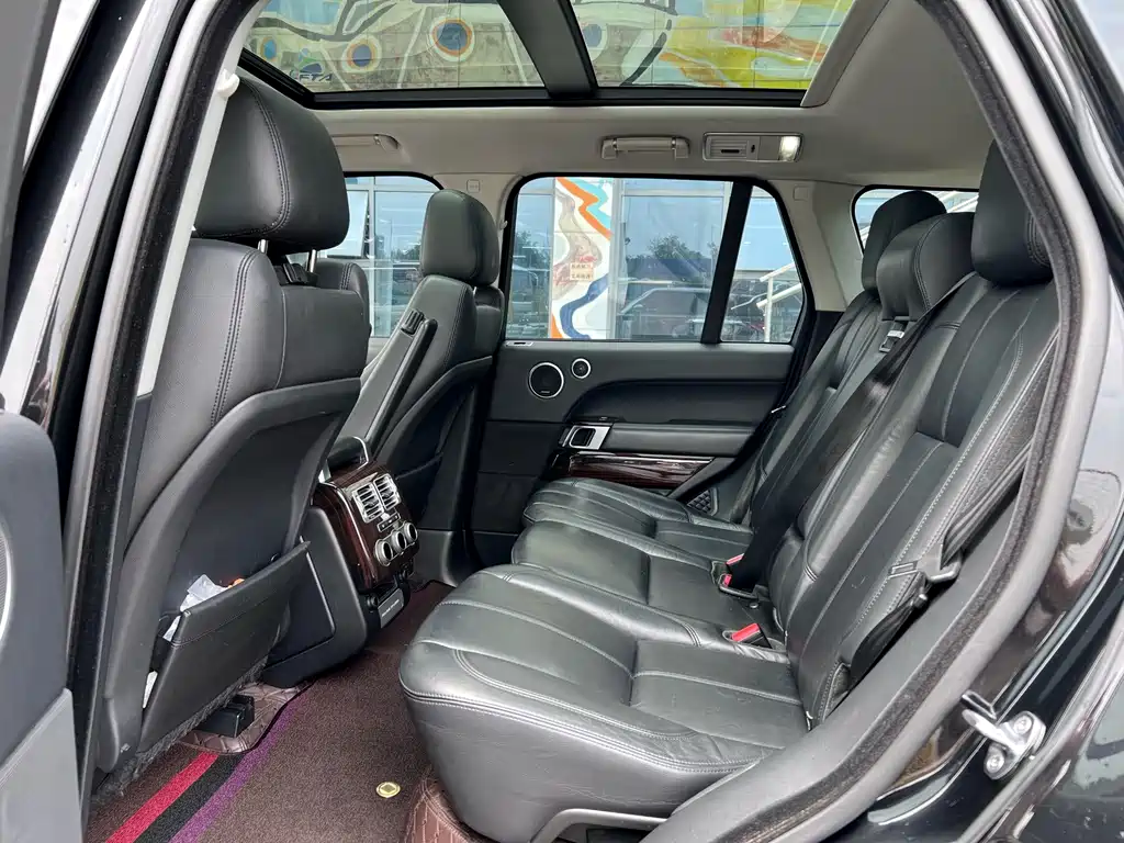 Land Rover Range Rover 2017 3.0 SC V6 Vogue