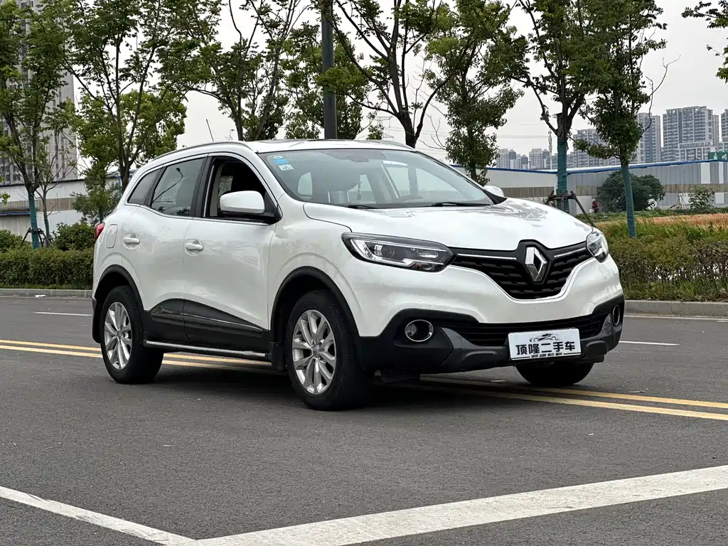 Купить Renault Kadjar