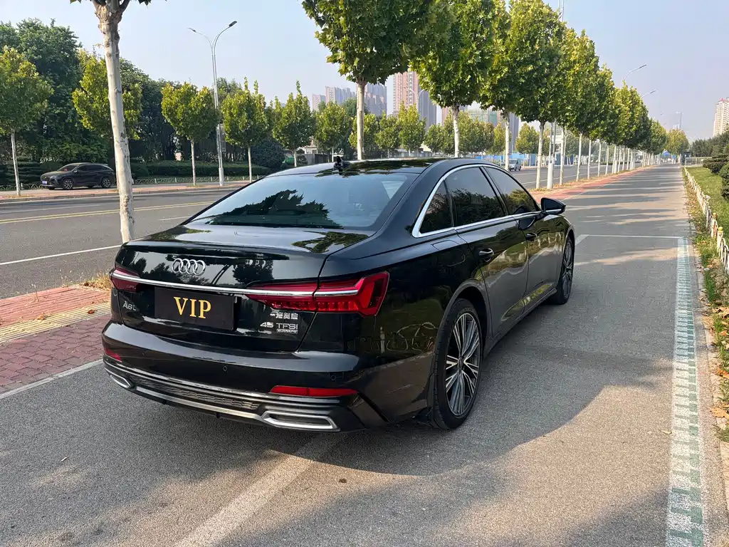 Audi A6L — миниатюра 8