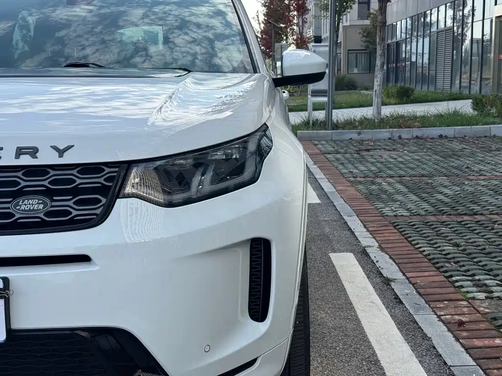 Land Rover Discovery Sport — миниатюра 10