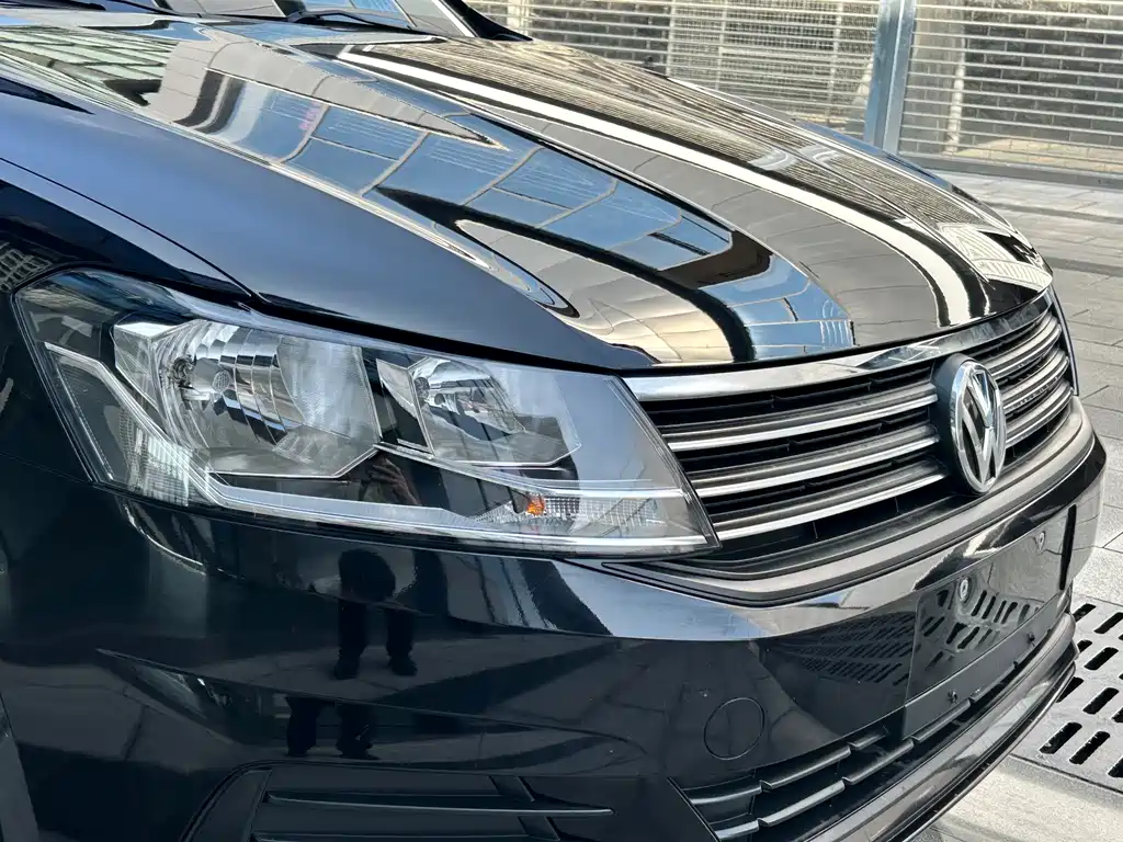 Volkswagen Lavida — миниатюра 8