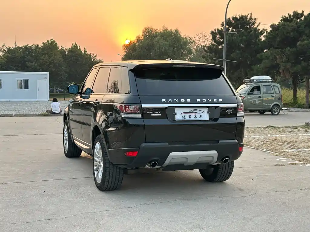 Land Rover Sport — миниатюра 4