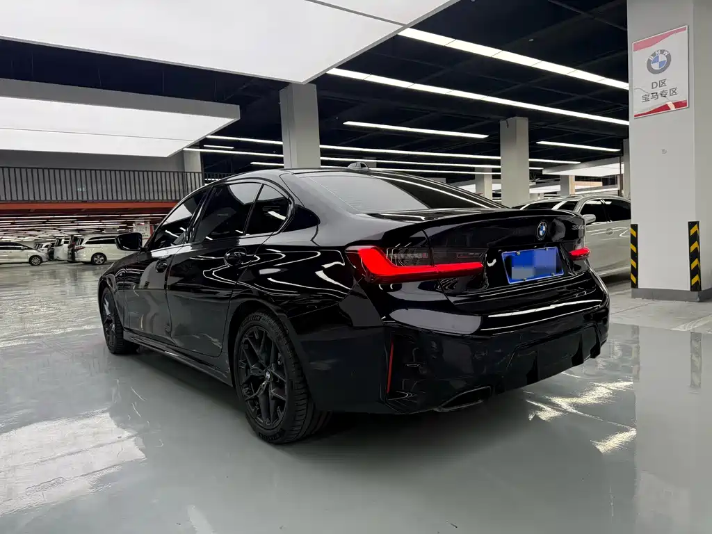 BMW 3 Series — миниатюра 28