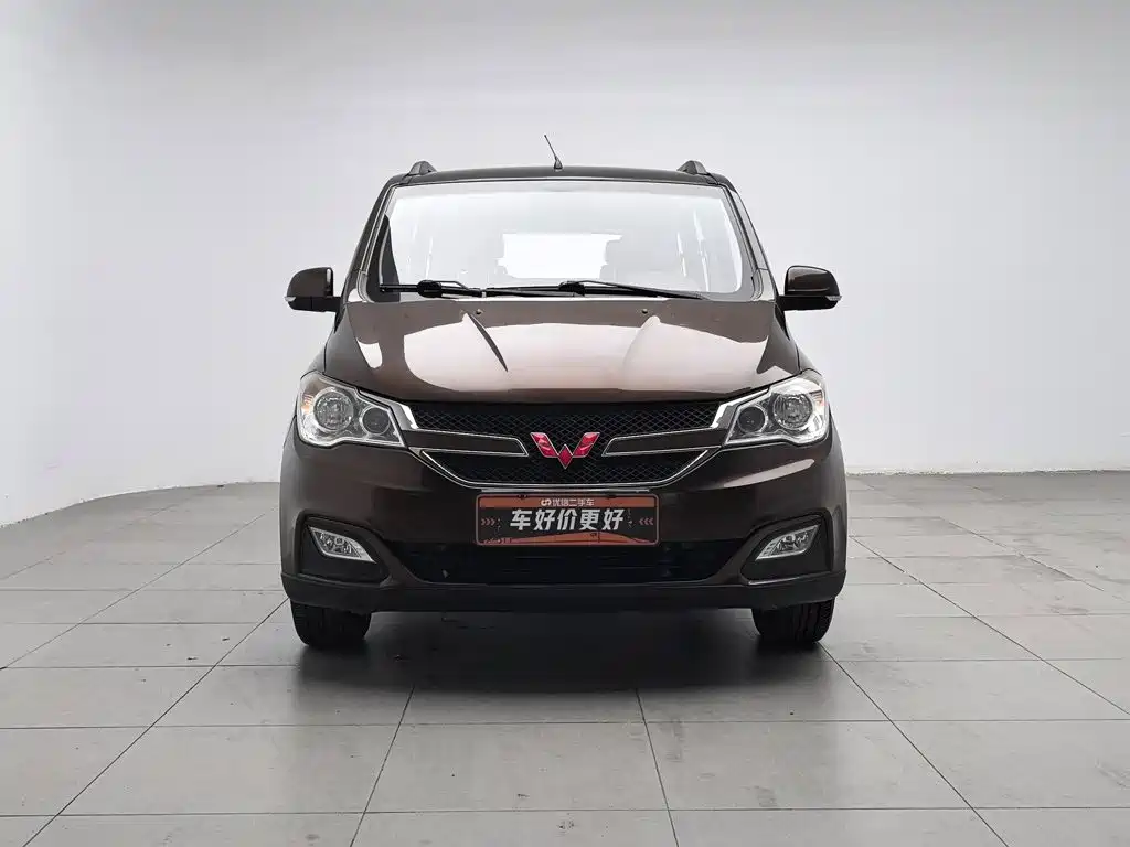 Wuling Hongguang — миниатюра 3