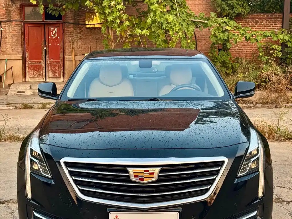 Cadillac CT6 — миниатюра 2