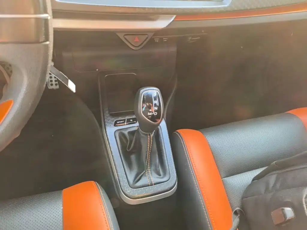 Geely Vision X1 — миниатюра 14