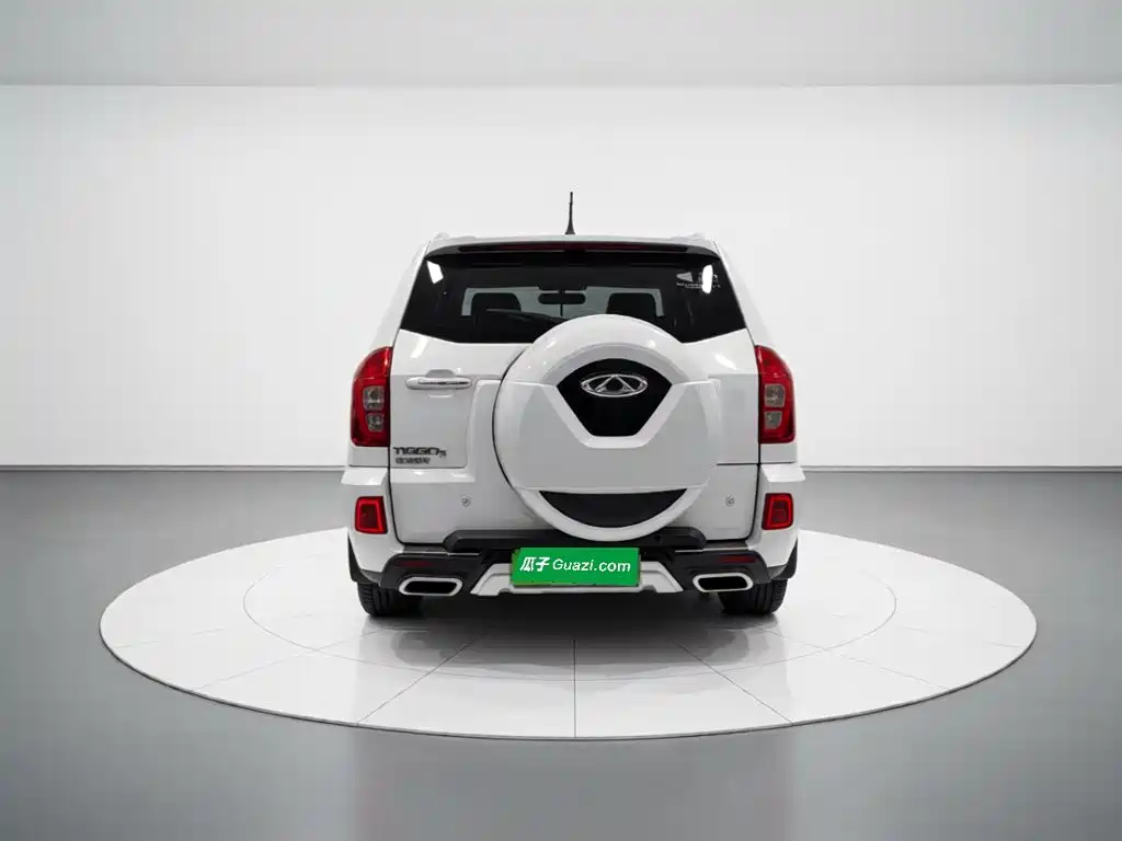Chery Tiggo 3 — миниатюра 4