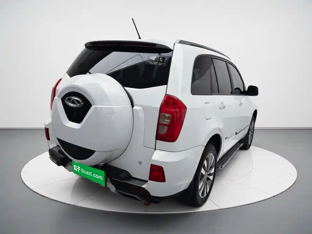 Chery Tiggo 3 — миниатюра 6