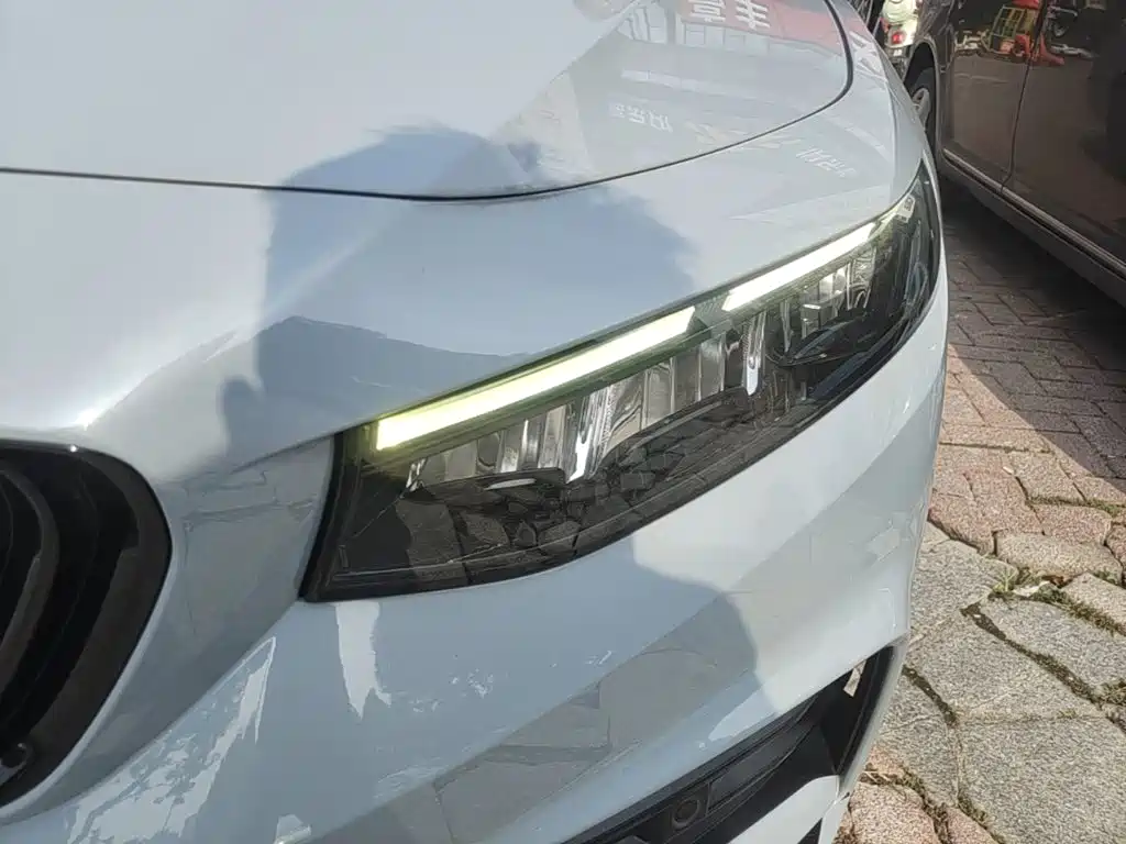 Geely Xingrui — миниатюра 24