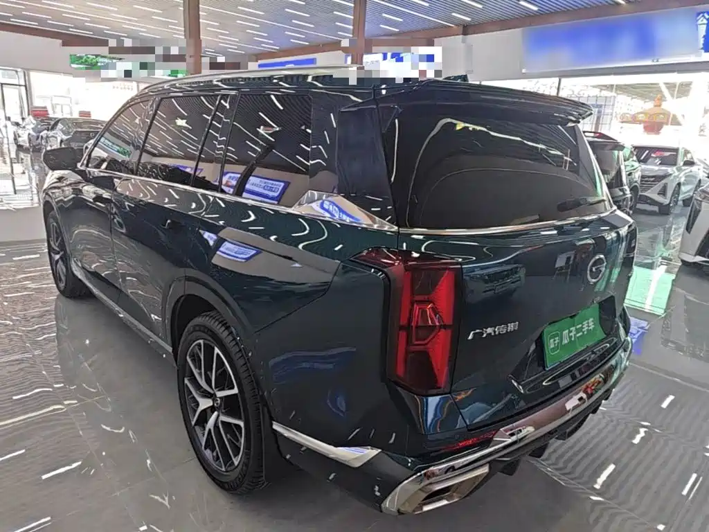 GAC Motor Trumpchi GS8 — миниатюра 5