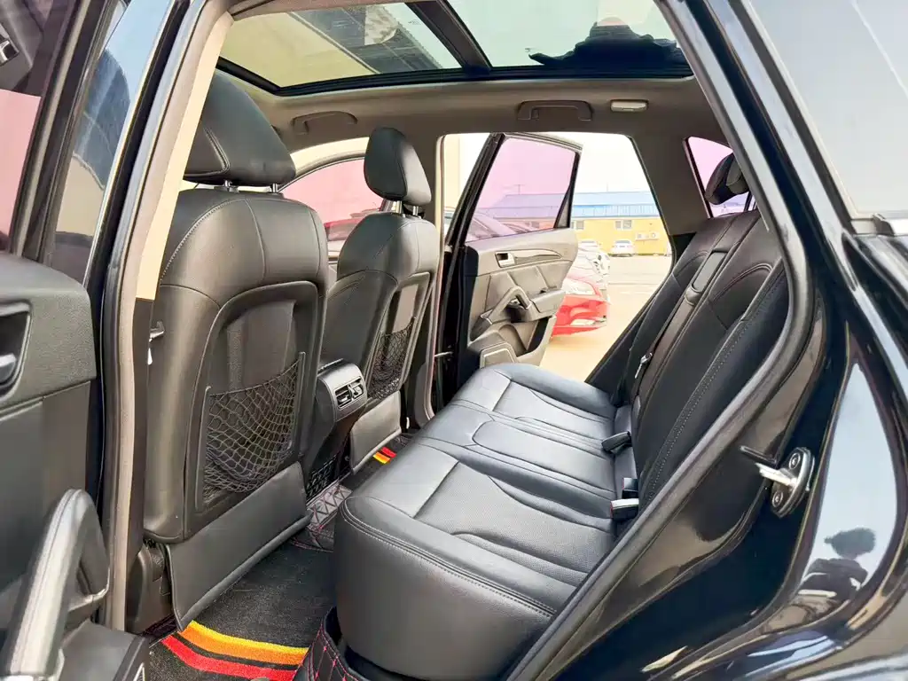 Zotye Zotye T600 — миниатюра 8