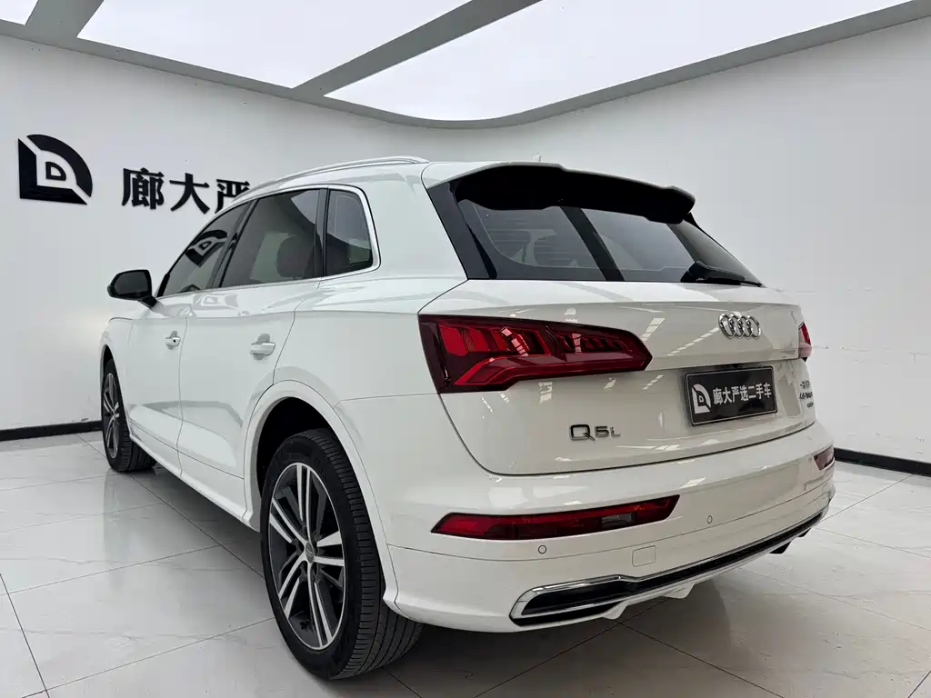 Audi Q5L 2018 45 TFSI Premium Sport VI