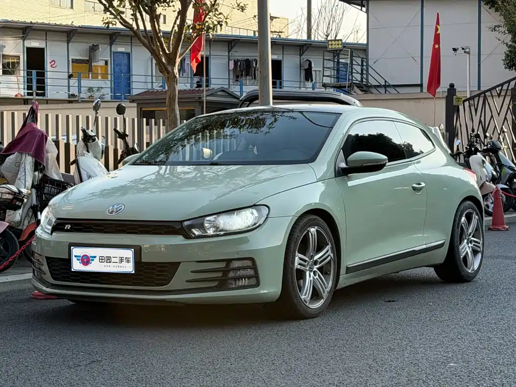 Volkswagen Scirocco