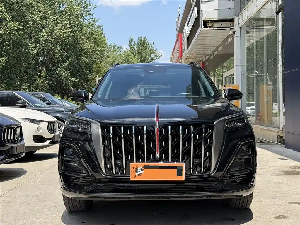 Hongqi HS5 2023 2.0T Pro