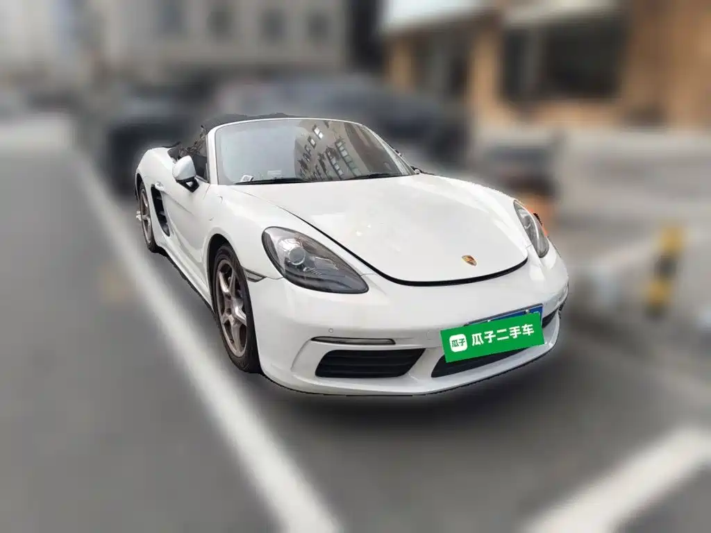 Porsche 718 — миниатюра 24