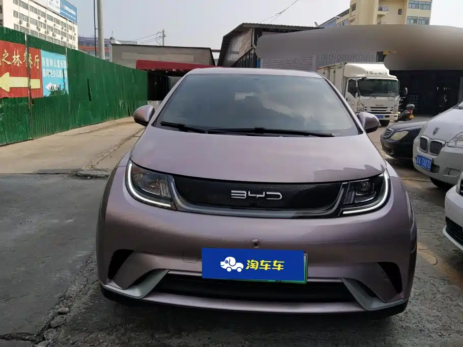 BYD Dolphin — миниатюра 2