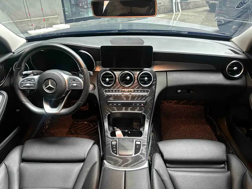 Mercedes-Benz C-Class C 2020 C 200 L Fashion Sport