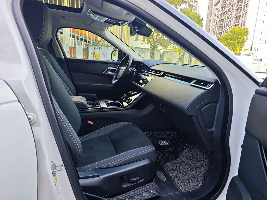 LAND ROVER RANGE ROVER STAR PULSE