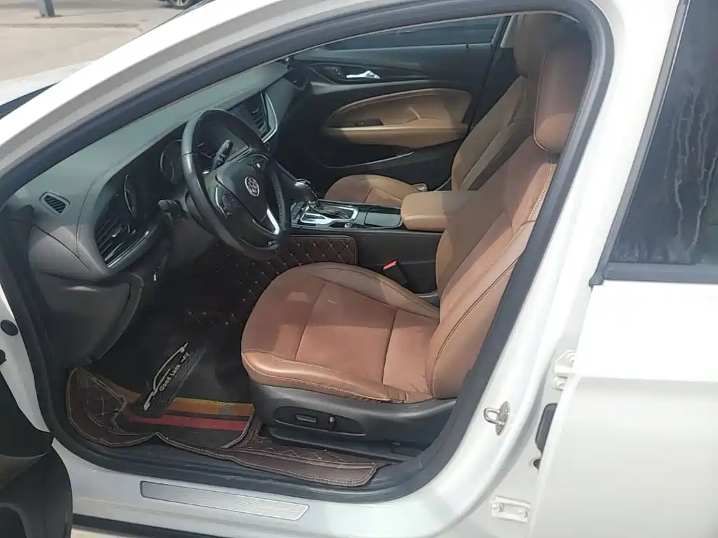 Buick Regal — миниатюра 15
